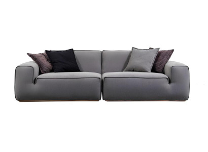 Sofa in modernem Design Schön, komfortabel und bequem