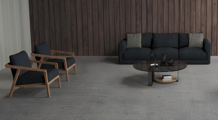 Sofa 3 Sitzer mit Sessel  Die Ästhetik der Gemütlichkeit - jeden Tag