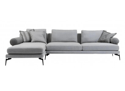 Ecksofa für das Wohnzimmer Design für gemütliches Wohnen