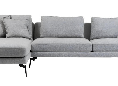 Ecksofa für das Wohnzimmer Design für gemütliches Wohnen