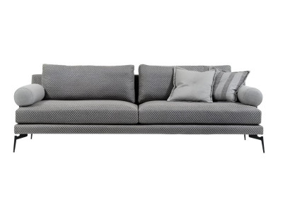 Sofa für das Wohnzimmer Linien, in denen Komfort wohnt