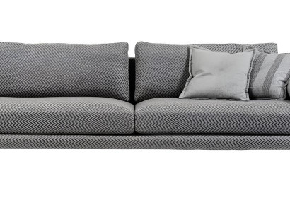Sofa für das Wohnzimmer Linien, in denen Komfort wohnt