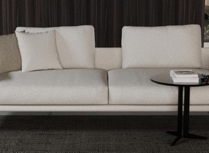 Sofa in stilvollem Design Ein stilvoller Akzent für Ihr Wohnzimmer
