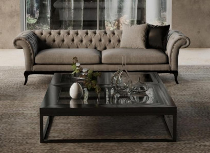 Sofa 3 Sitzer im modernen Stil Schönheit der Form, Komfort