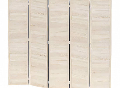 Eleganter beige Raumteiler aus MDF für stilvolle Raumgestaltung