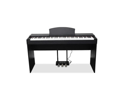 Elegantes Digitalpiano mit kraftvollem Klang und modernen Funktionen
