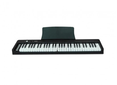 Kompakter Synthesizer: 61 Falt-Tasten, leicht, vielseitige Funktionen