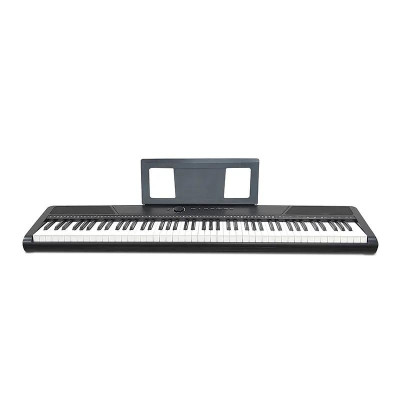 Komfortables Digitalpiano: 88 Tasten, Rhythmen, Bluetooth – ideal für Musiker