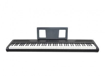 Komfortables Digitalpiano: 88 Tasten, Rhythmen, Bluetooth – ideal für Musiker