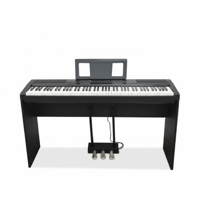 Piano Digitalpiano Stage  Klavier Schwarz Hochglanz Heimklavier