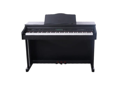 Digitalpiano Stage Piano Klavier Schwarz Hochglanz Heimklavier