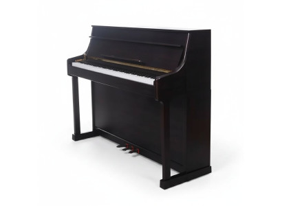 Exquisites digitales Klavier in Schwarz für ein meisterhaftes Erlebnis