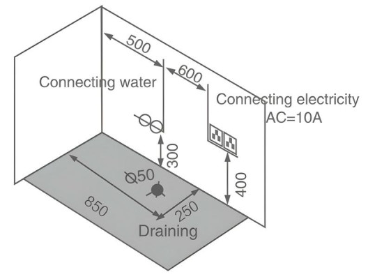Hydromassagewanne Massagebecken Whirlpool Blubberbad Bad Whirlpool 170x80 cm