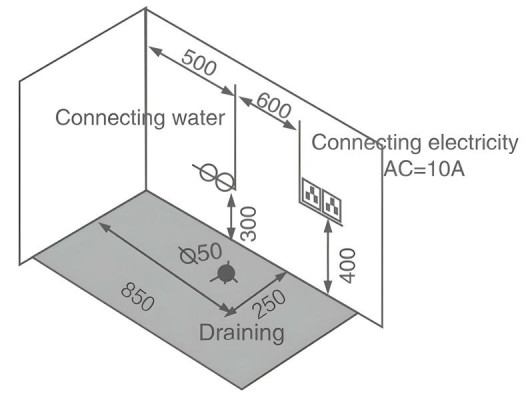 Acrylwanne Whirlpool Pflegewanne Massage-Badewanne Wellnesswanne 170x80 cm