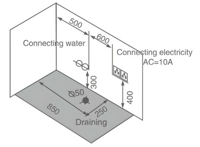 Acrylwanne Whirlpool Pflegewanne Massage-Badewanne Wellnesswanne 170x80 cm