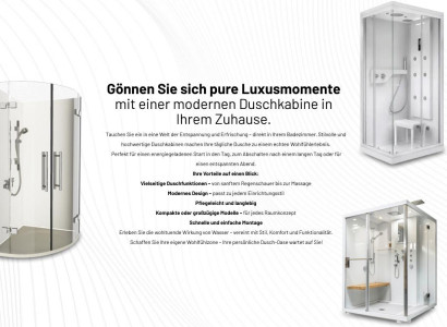 Whirlwanne Whirlpool Blubberbad Hydromassagewanne Spa-Bad Sprudelbad 165x165 cm