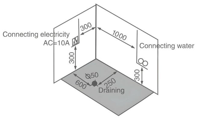 Massagebad Whirlpool Whirlwanne Hot Tub Blubberbad Hydromassagewanne 165x165 cm