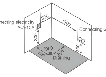 Massagebad Whirlpool Whirlwanne Hot Tub Blubberbad Hydromassagewanne 165x165 cm
