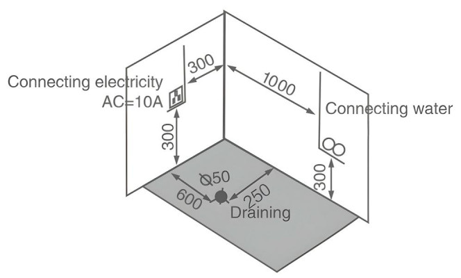 Luxuswanne Whirlpool Hydromassagewanne Badewanne  Blubberbad Spa 165x165 cm