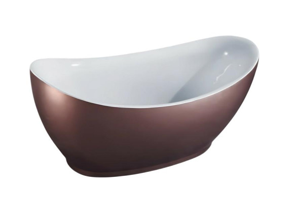 Acrylwanne Badewanne Designwanne Luxuswanne Wellnesswanne 170x80 cm