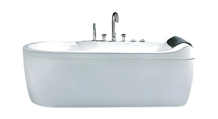 Badewanne Designwanne Luxuswanne Wellnesswanne Acrylwanne Komfortwanne 171x85 cm