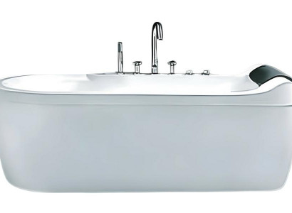 Badewanne Designwanne Luxuswanne Wellnesswanne Acrylwanne Komfortwanne 171x85 cm