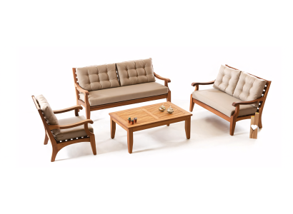 Elegante Möbel für Ihren Garten und Ihre Terrasse