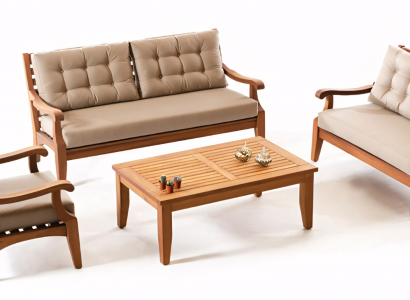 Elegante Möbel für Ihren Garten und Ihre Terrasse