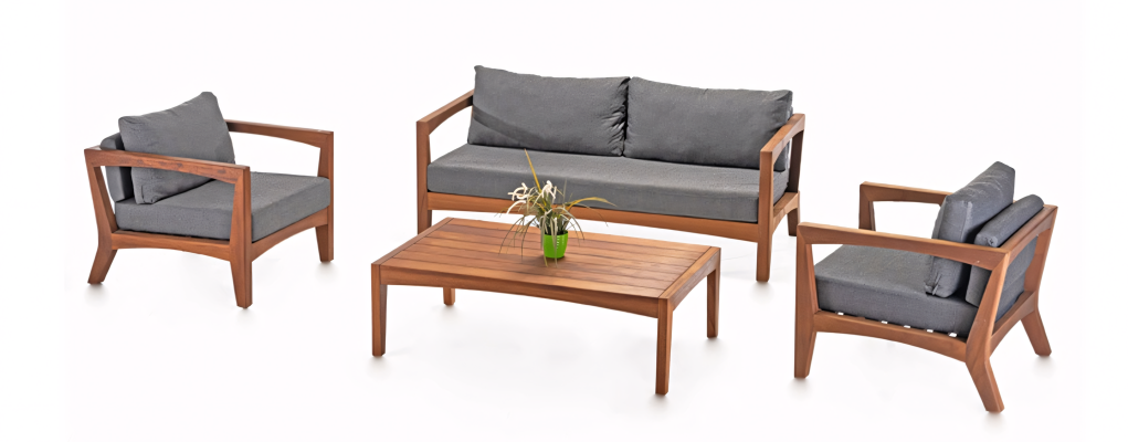 Gartenmöbel für die perfekte Erholung in der Natur
