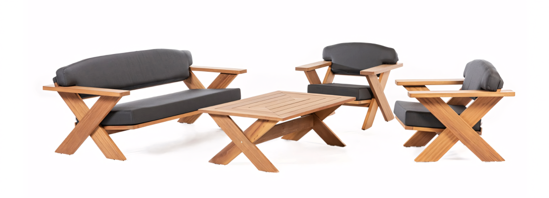 Gartenmöbel – bequem, stilvoll, praktisch