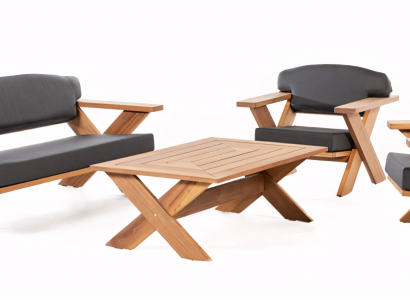 Gartenmöbel – bequem, stilvoll, praktisch