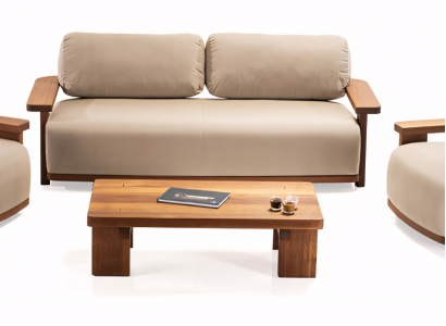 Genießen Sie Ihre Freizeit im Garten mit gemütlichen Möbeln