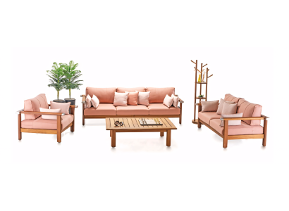 Gartenmöbel-Set  Ästhetik und Gemütlichkeit in jeder Ecke des Gartens