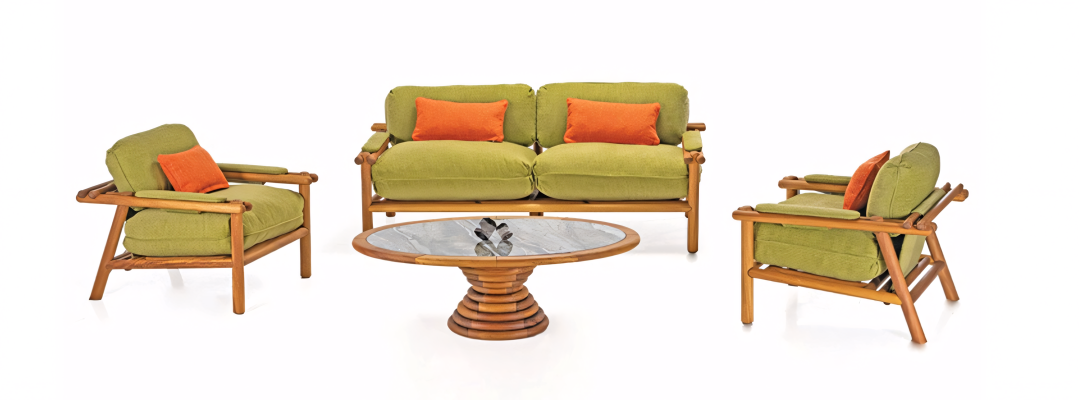 Gartenmöbel-Set Stabilität und Komfort in jedem Element