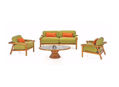 Gartenmöbel-Set Stabilität und Komfort in jedem Element