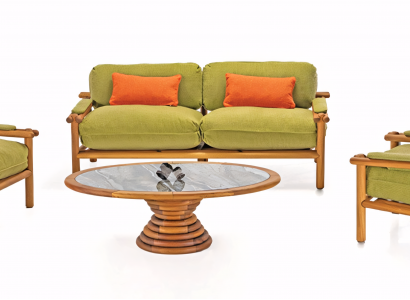 Gartenmöbel-Set Stabilität und Komfort in jedem Element