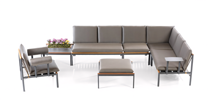 Gartenmöbel-Set: Robuste Lösungen für den Außenbereich