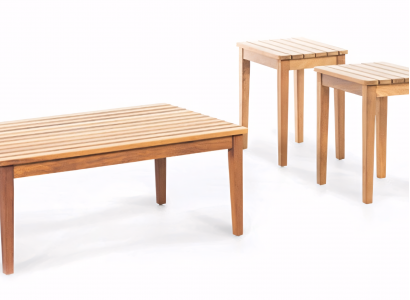 Couchtisch im modernen Stil Eleganz auf Ihrer Terrasse