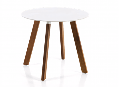 Stilvoller Beistelltisch für moderne Innenräume