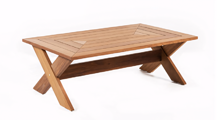 Couchtisch  Schlichter Stil, maximaler Komfort