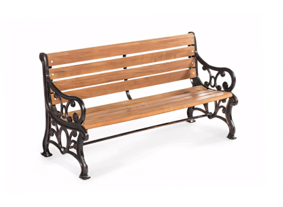 Die Bank – Harmonie aus Einfachheit und Komfort