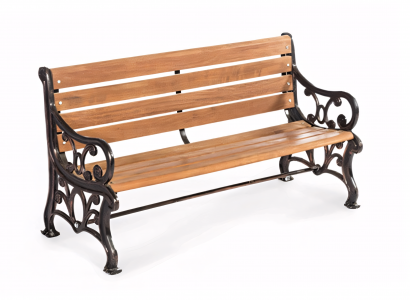 Die Bank – Harmonie aus Einfachheit und Komfort