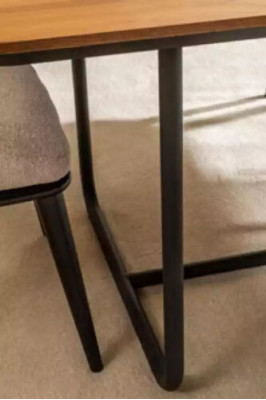 Möbel Esszimmer Tische 220x100 cm Esstisch Luxus Tisch Holz Esstische