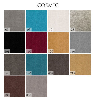 Sofa Ecksofa Sitz rund Eck Sofas Stoff Wohnzimmer Design Couchen Polster Modern