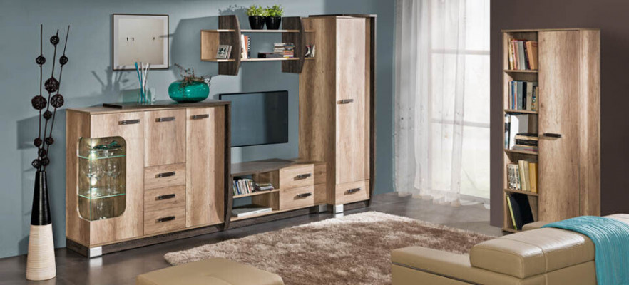 Kommode Vitrine Kommoden Vitrinen Kinderzimmer Kommodenschrank Schrank NEU