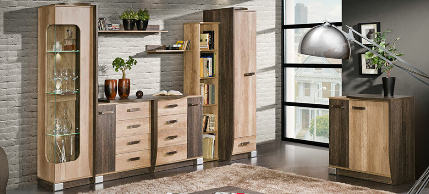Kommode Vitrine Kommoden Vitrinen Kinderzimmer Kommodenschrank Schrank NEU