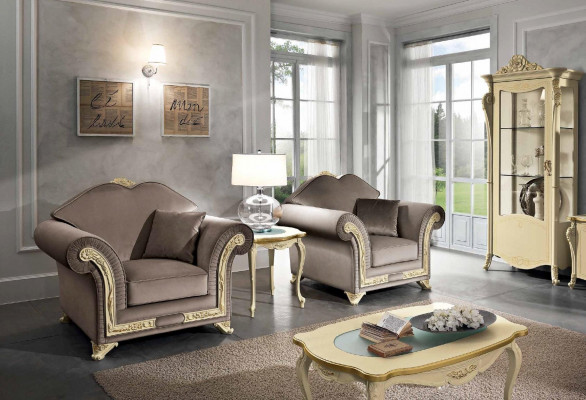 Couchtisch Wohnzimmer Design Tische Möbel Tisch Luxus Beistelltisch Holz Italien