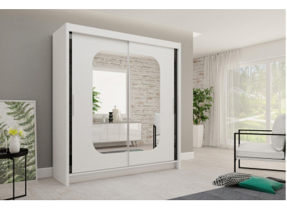 Designer Hochglanz Kleiderschränke Möbel Holz Neu Luxus Kleider Schrank Neu