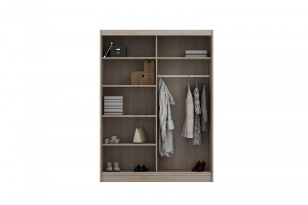 Kleiderschrank Garderobe für das Hotel Möbel Modern Schlafzimmer Schränke Holz