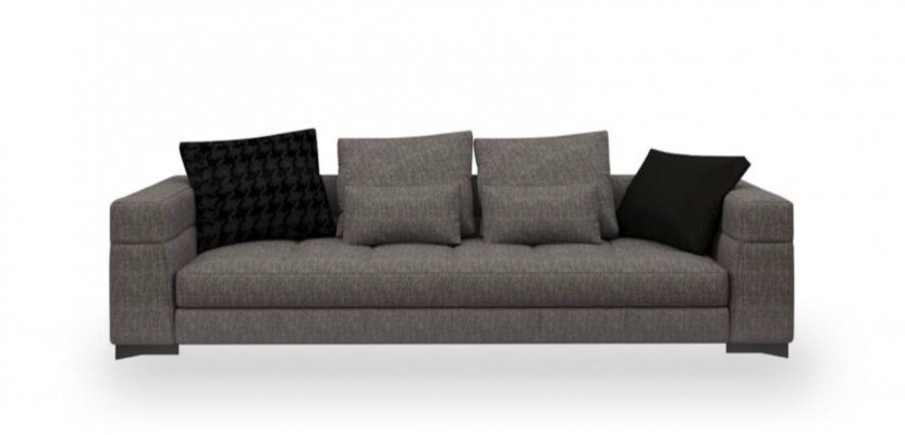 Graue Couchgarnitur Dreisitzer Zweisitzer Sessel Wohnzimmergarnitur Neu